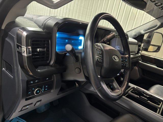 used 2024 Ford F-250 car, priced at $86,995
