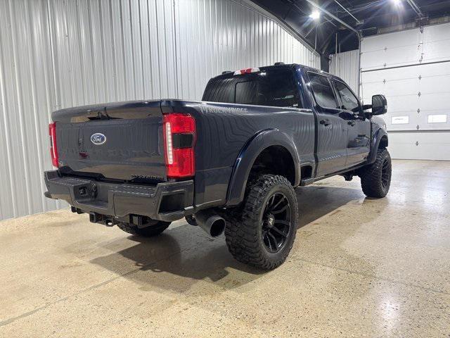 used 2024 Ford F-250 car, priced at $86,995