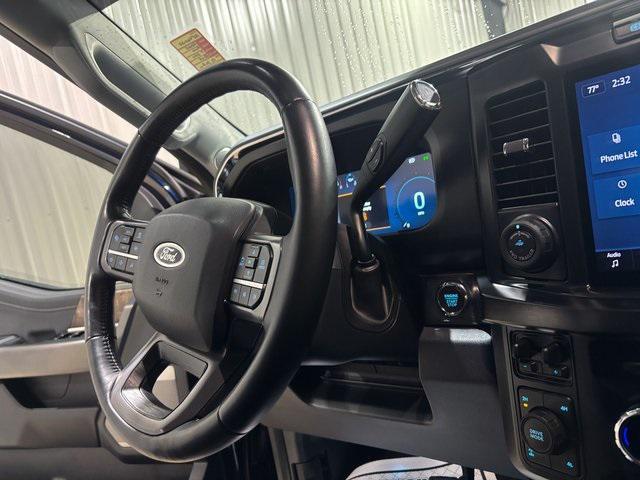 used 2024 Ford F-250 car, priced at $86,995