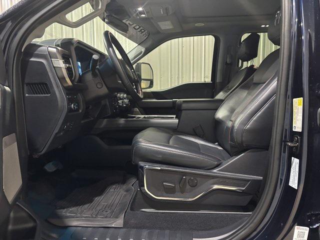 used 2024 Ford F-250 car, priced at $86,995