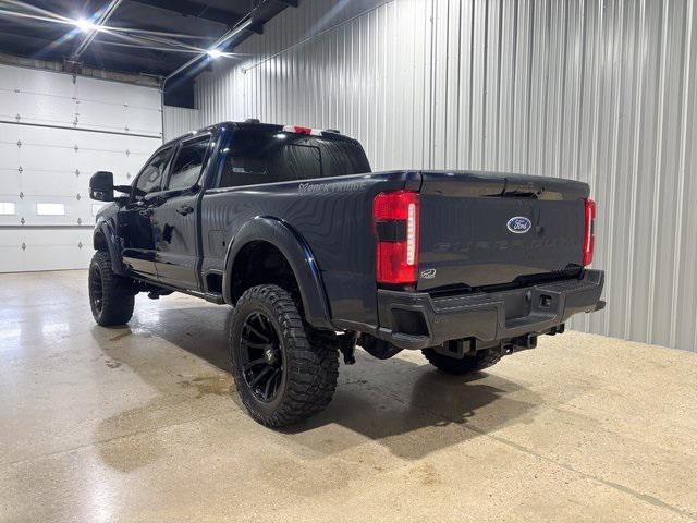 used 2024 Ford F-250 car, priced at $86,995
