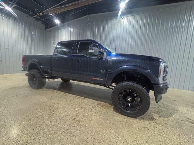used 2024 Ford F-250 car, priced at $86,995