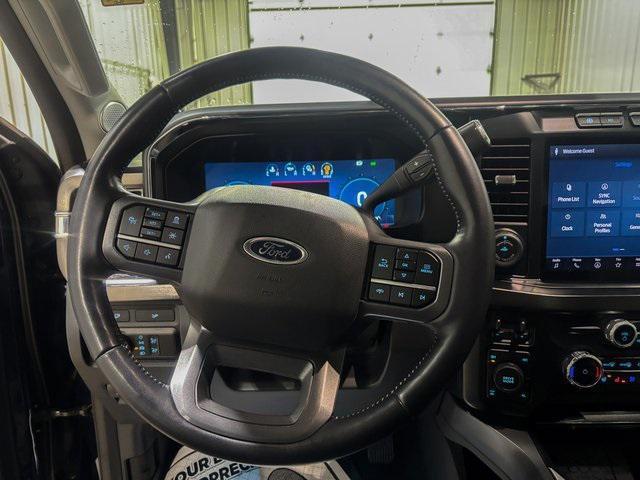 used 2024 Ford F-250 car, priced at $86,995