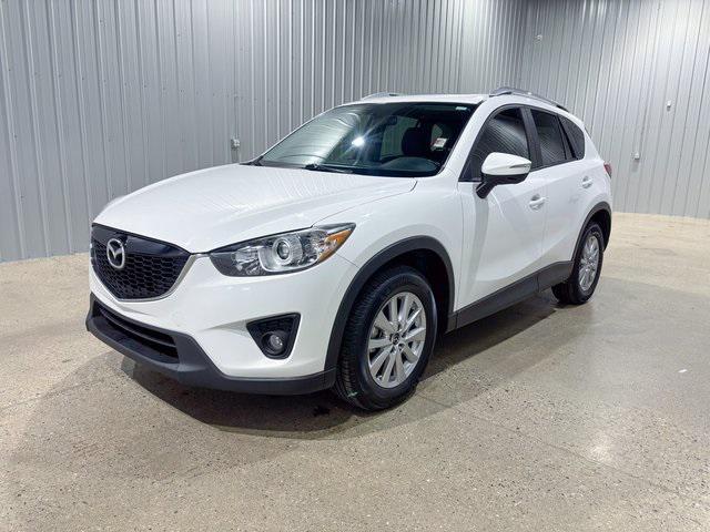used 2015 Mazda CX-5 car, priced at $13,995