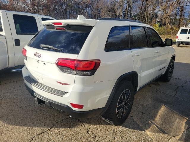 used 2018 Jeep Grand Cherokee car, priced at $22,490