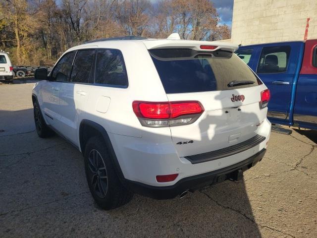 used 2018 Jeep Grand Cherokee car, priced at $22,490