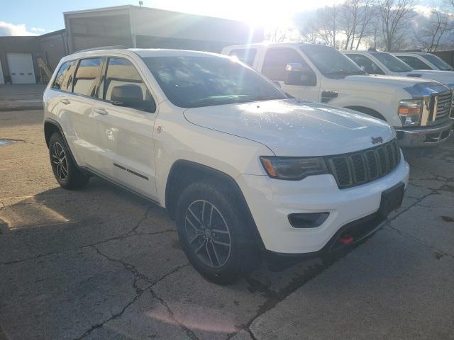 used 2018 Jeep Grand Cherokee car, priced at $22,490