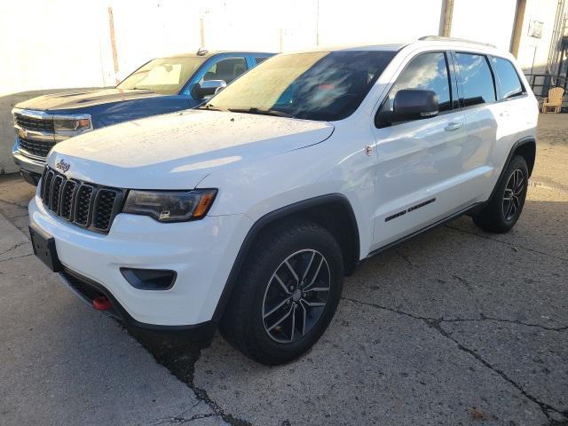 used 2018 Jeep Grand Cherokee car, priced at $22,490