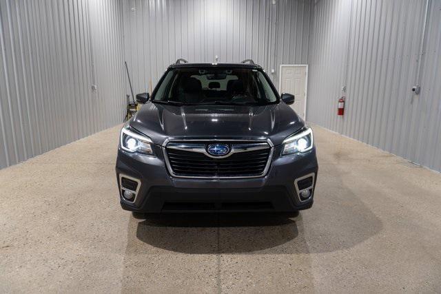 used 2020 Subaru Forester car, priced at $18,970