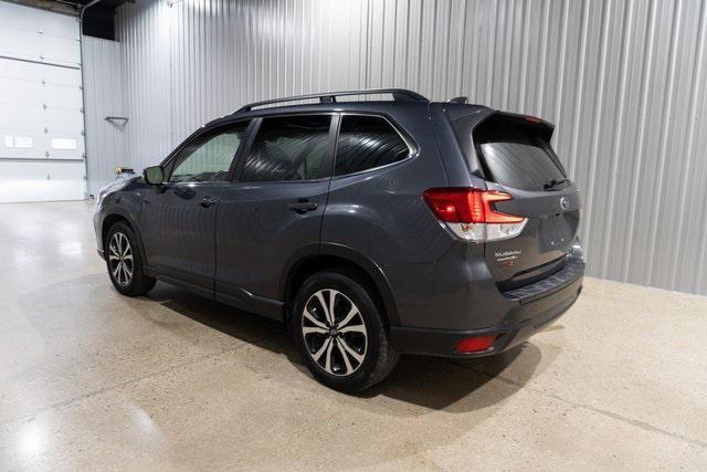 used 2020 Subaru Forester car, priced at $18,970