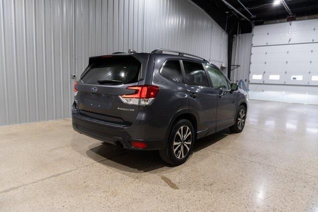 used 2020 Subaru Forester car, priced at $18,970