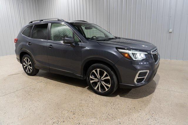 used 2020 Subaru Forester car, priced at $18,970