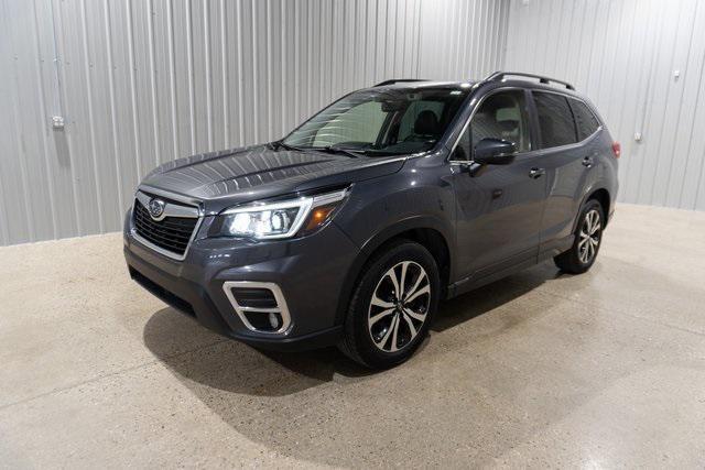 used 2020 Subaru Forester car, priced at $18,970