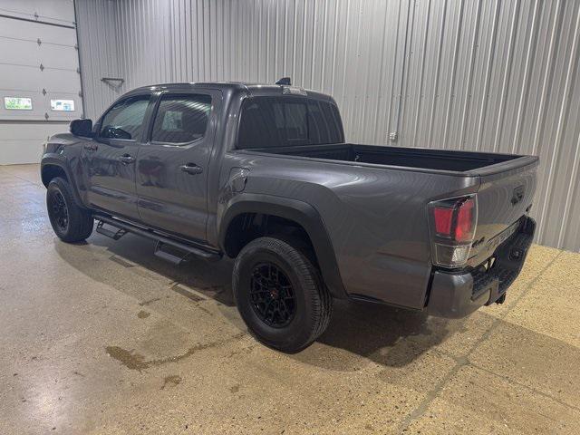 used 2020 Toyota Tacoma car, priced at $37,995