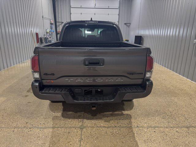 used 2020 Toyota Tacoma car, priced at $37,995