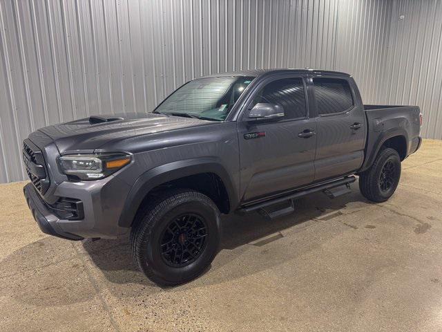 used 2020 Toyota Tacoma car, priced at $37,995