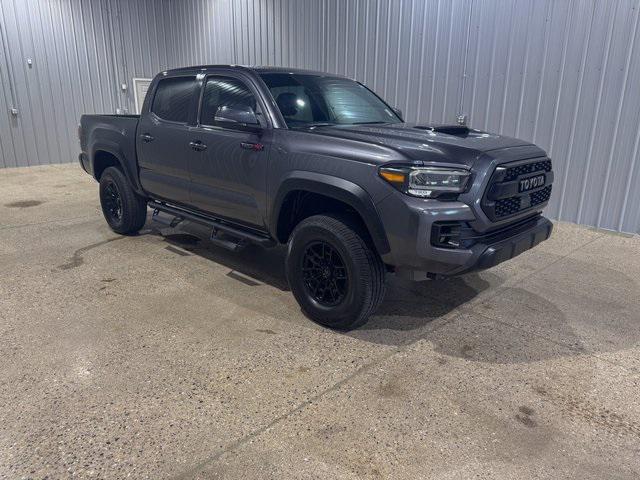 used 2020 Toyota Tacoma car, priced at $37,995