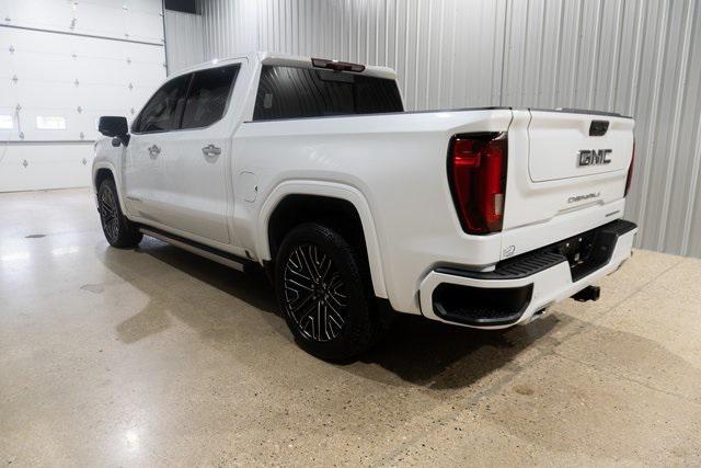 used 2022 GMC Sierra 1500 car, priced at $54,995