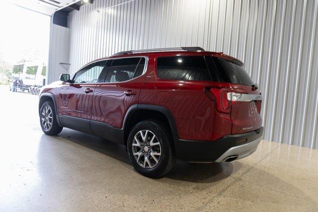 used 2023 GMC Acadia car, priced at $26,410