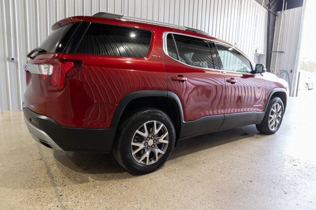 used 2023 GMC Acadia car, priced at $26,410