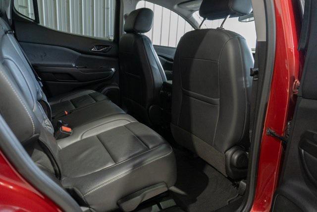 used 2023 GMC Acadia car, priced at $26,410