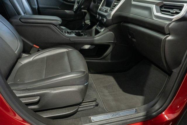 used 2023 GMC Acadia car, priced at $26,410