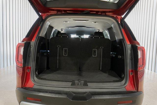 used 2023 GMC Acadia car, priced at $26,410