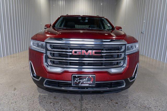 used 2023 GMC Acadia car, priced at $26,410