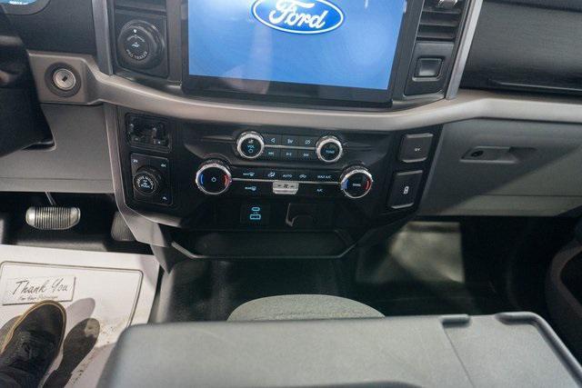 used 2024 Ford F-150 car, priced at $48,995