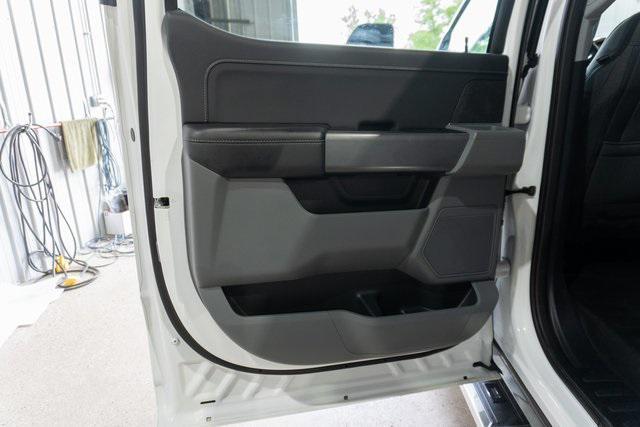 used 2024 Ford F-150 car, priced at $48,995
