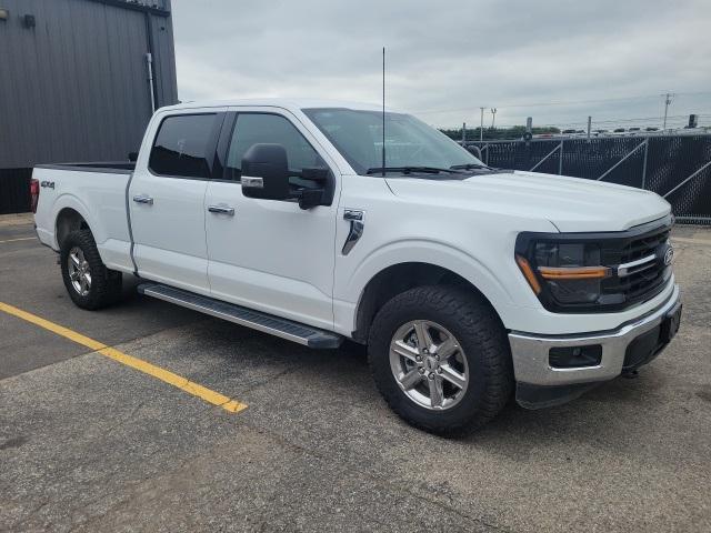 used 2024 Ford F-150 car, priced at $48,995