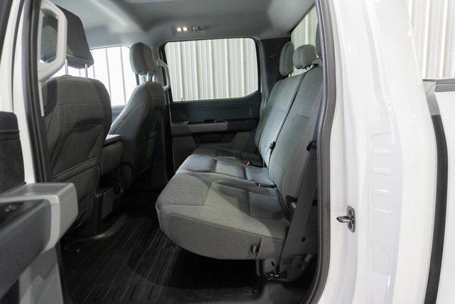 used 2024 Ford F-150 car, priced at $48,995