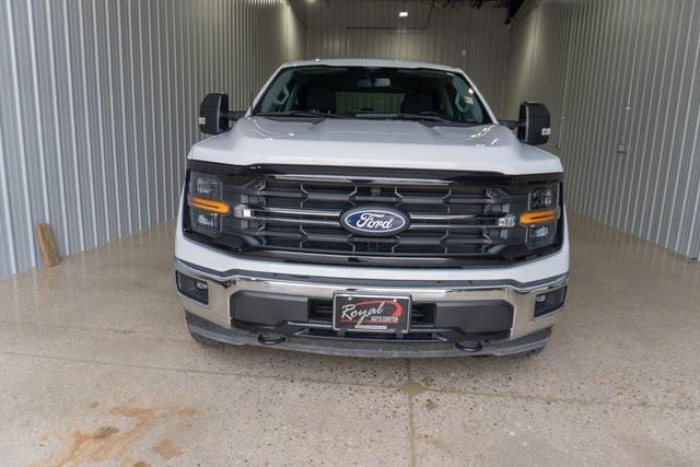 used 2024 Ford F-150 car, priced at $48,995