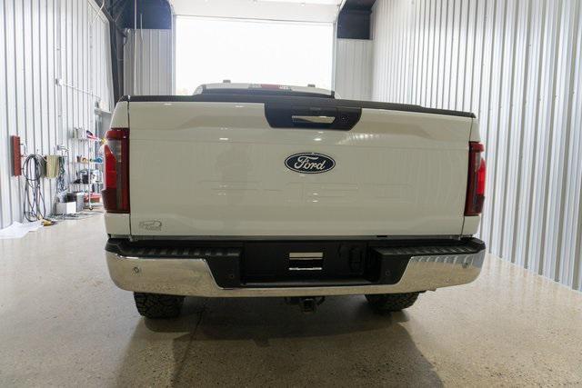 used 2024 Ford F-150 car, priced at $48,995