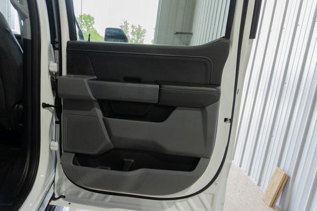 used 2024 Ford F-150 car, priced at $48,995