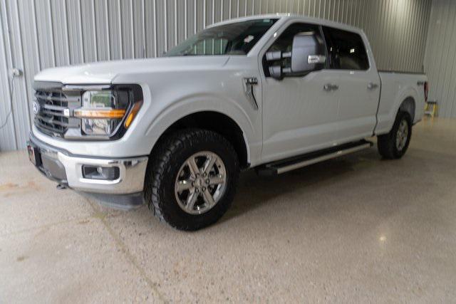 used 2024 Ford F-150 car, priced at $48,995