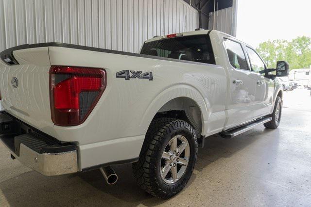 used 2024 Ford F-150 car, priced at $48,995