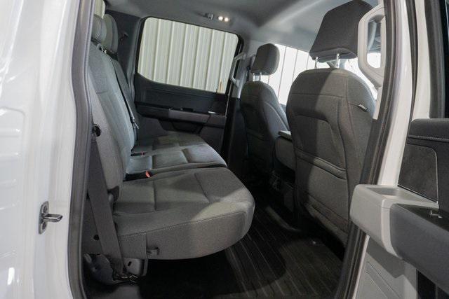 used 2024 Ford F-150 car, priced at $48,995