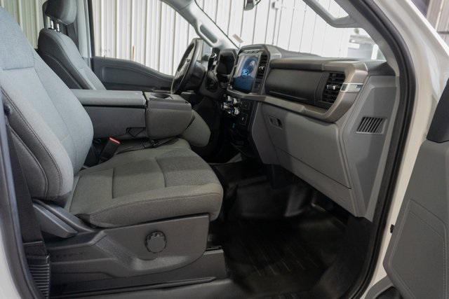 used 2024 Ford F-150 car, priced at $48,995