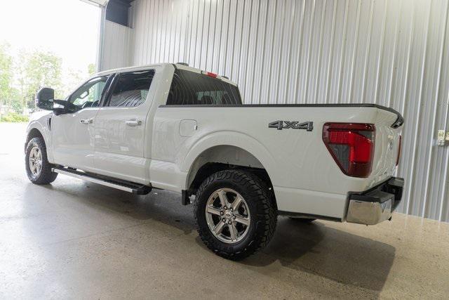 used 2024 Ford F-150 car, priced at $48,995