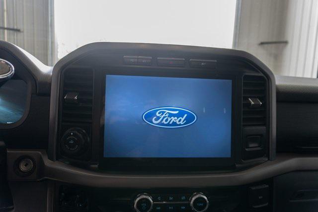 used 2024 Ford F-150 car, priced at $48,995