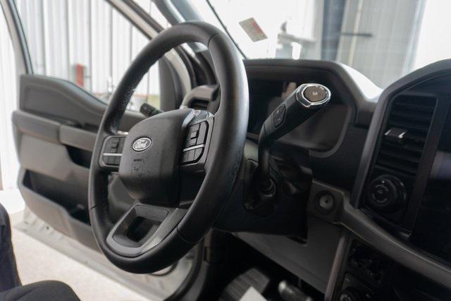 used 2024 Ford F-150 car, priced at $48,995