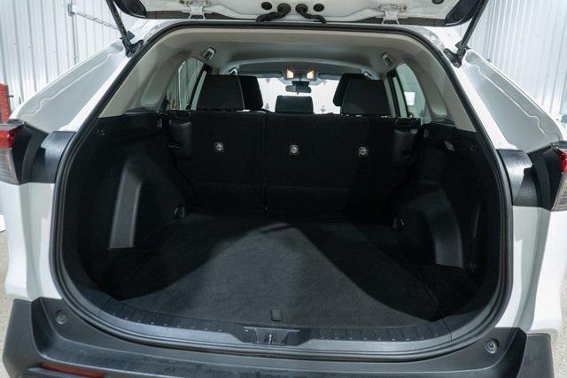 used 2021 Toyota RAV4 Hybrid car, priced at $24,490