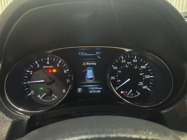 used 2016 Nissan Rogue car, priced at $9,995