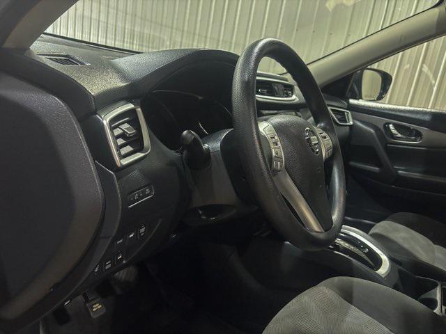 used 2016 Nissan Rogue car, priced at $9,995