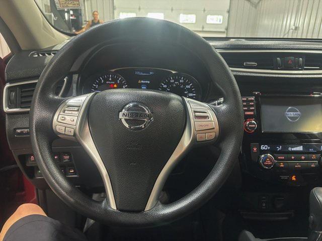 used 2016 Nissan Rogue car, priced at $9,995