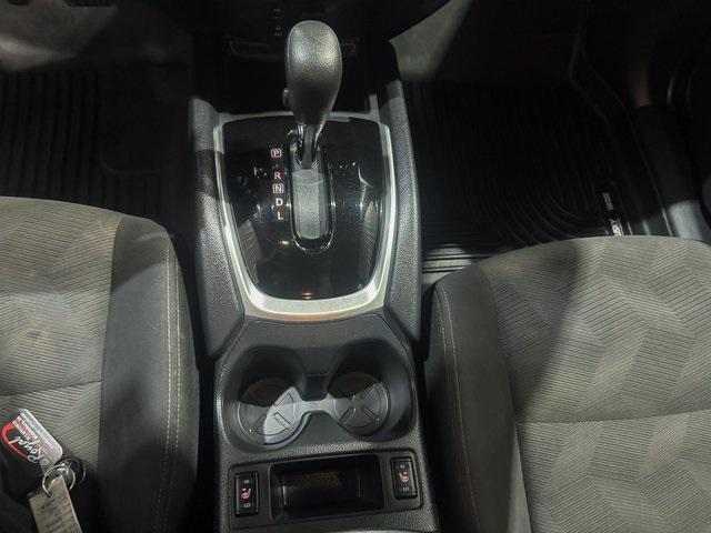 used 2016 Nissan Rogue car, priced at $9,995