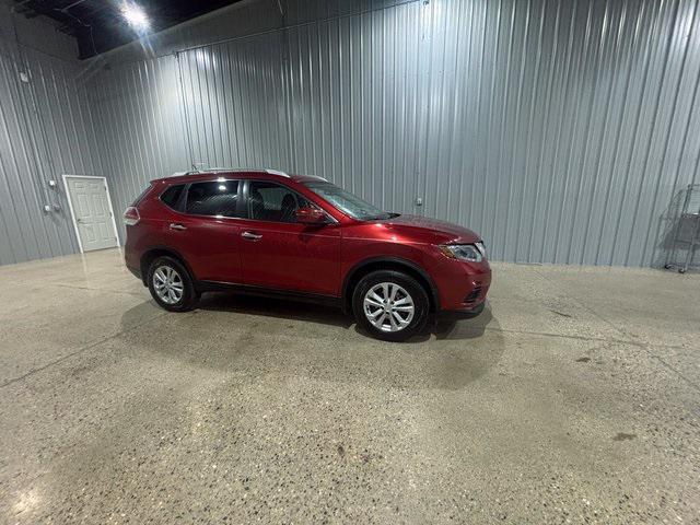 used 2016 Nissan Rogue car, priced at $9,995