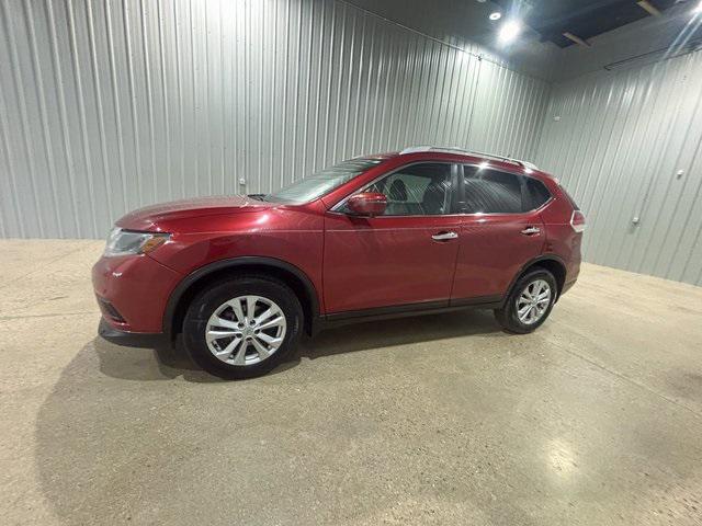 used 2016 Nissan Rogue car, priced at $9,995