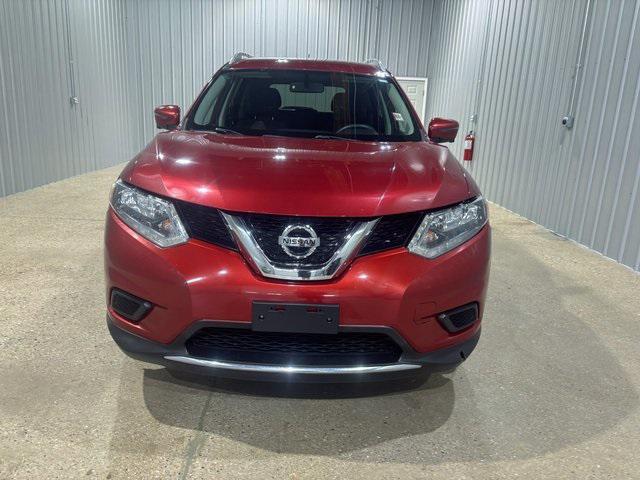 used 2016 Nissan Rogue car, priced at $9,995